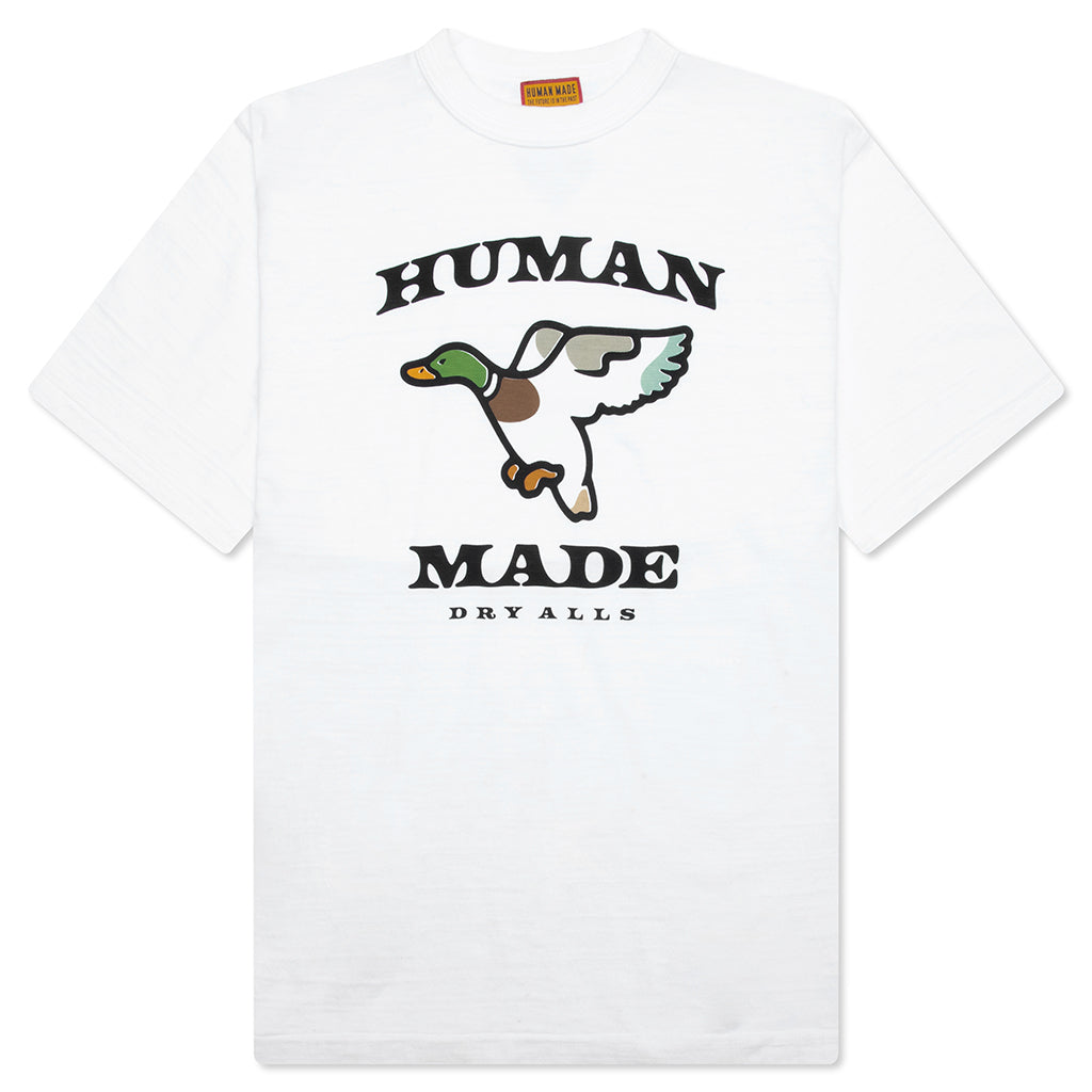 Graphic T-Shirt #8 - White