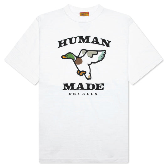 Graphic T-Shirt #8 - White