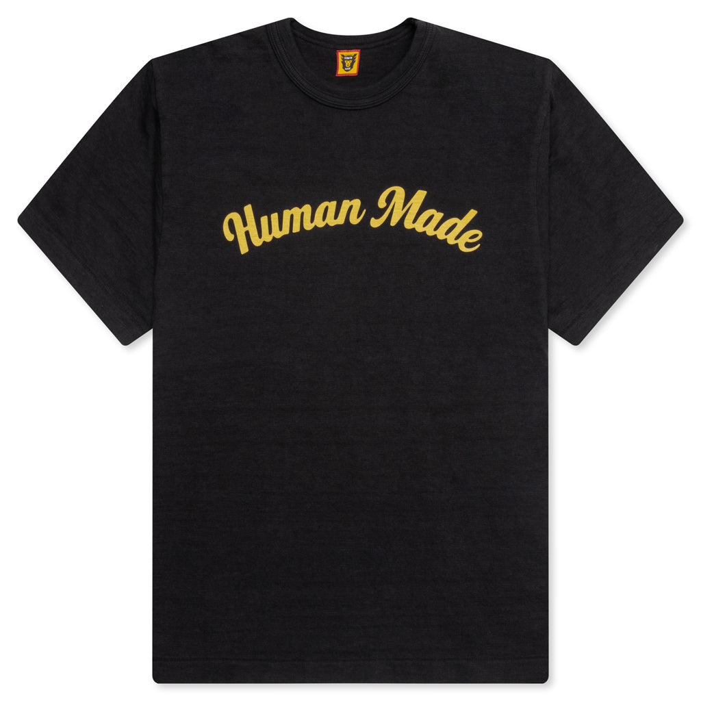 Graphic T-Shirt #09 - Black