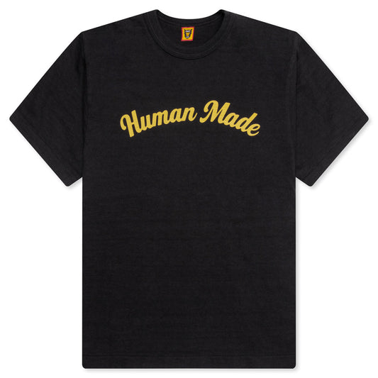 Graphic T-Shirt #09 - Black