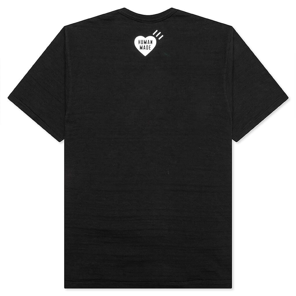 Graphic T-Shirt #9 - Black