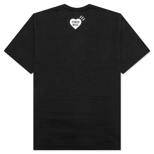 Graphic T-Shirt #9 - Black