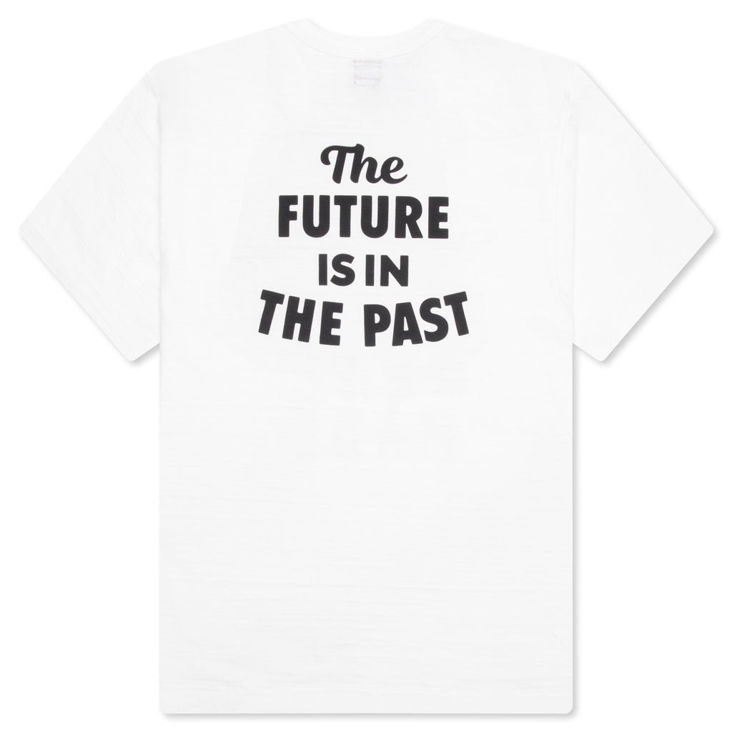 Graphic T-Shirt #09 - White