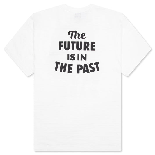 Graphic T-Shirt #09 - White