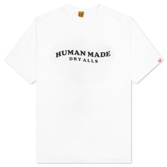 Graphic T-Shirt #9 - White