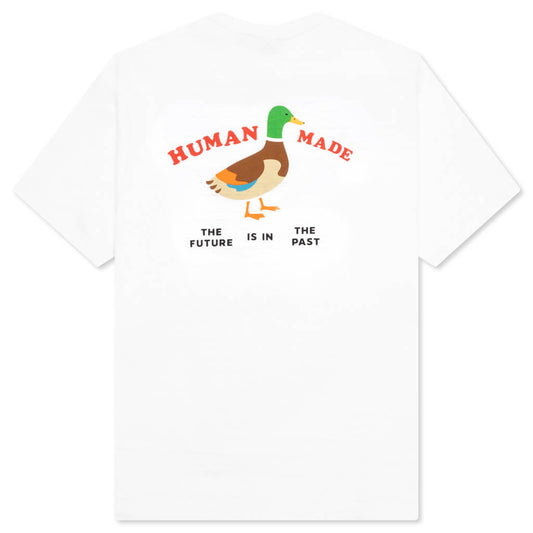 Graphic T-Shirt #9 - White