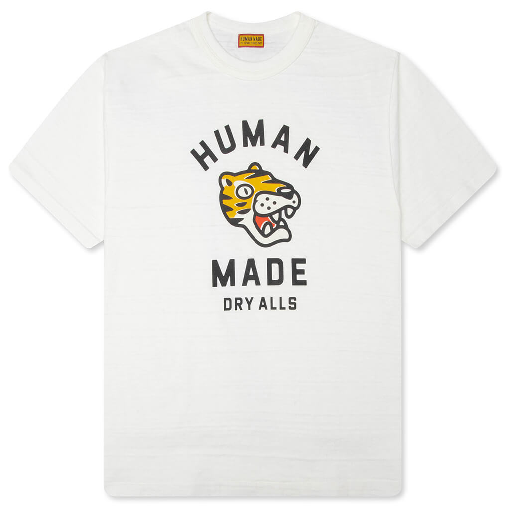 Graphic T-Shirt #1 - White
