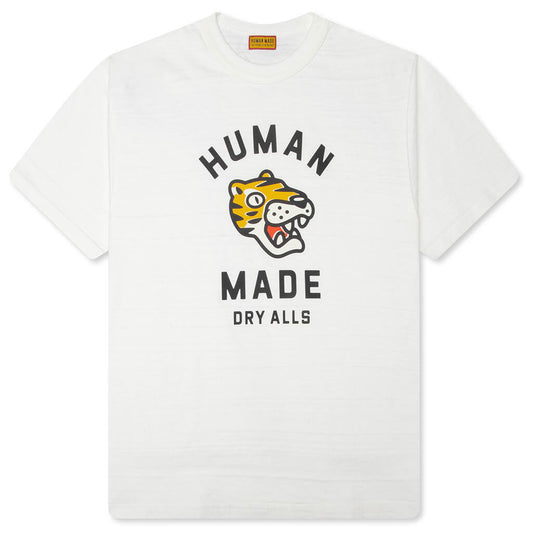 Graphic T-Shirt #1 - White