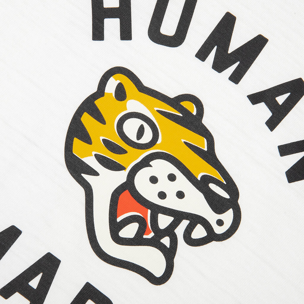 Graphic T-Shirt #1 - White