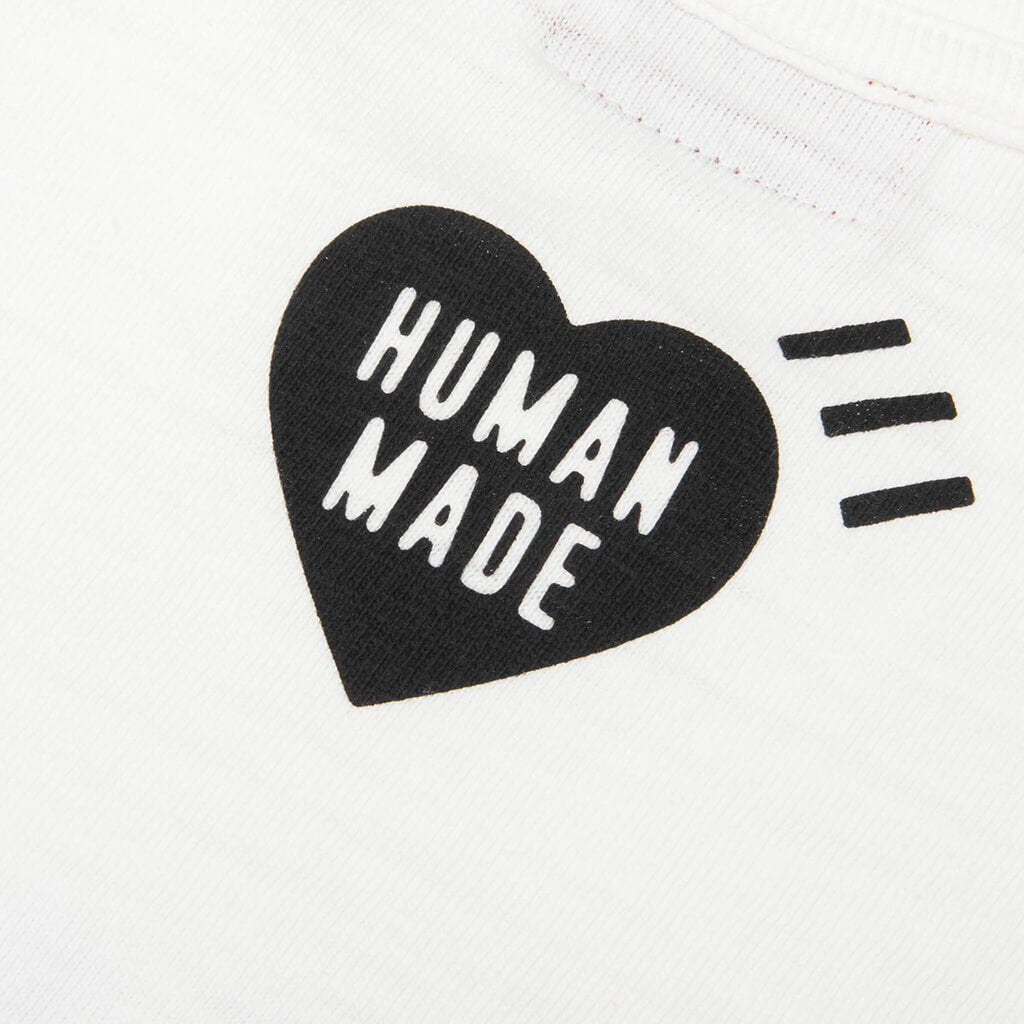 Graphic T-Shirt #1 - White