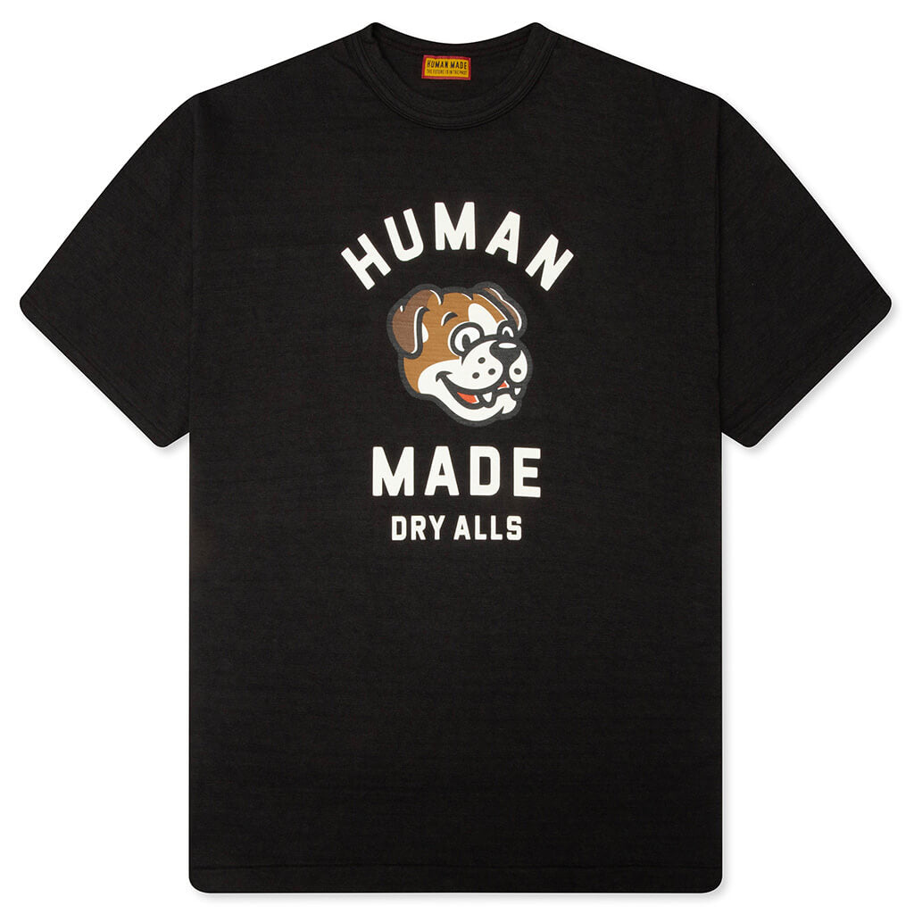 Graphic T-Shirt #11 - Black