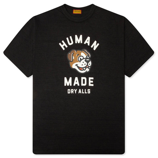 Graphic T-Shirt #11 - Black