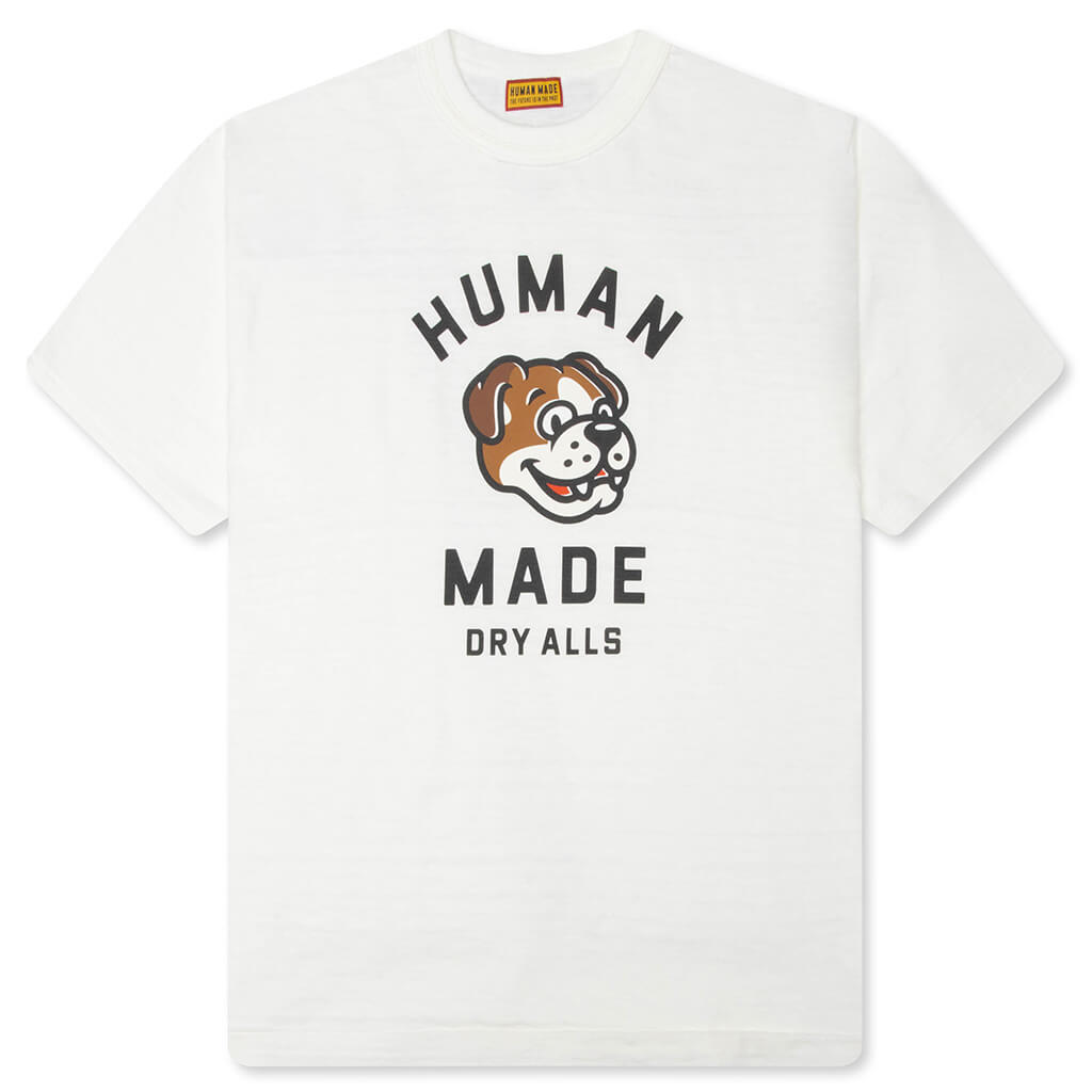 Graphic T-Shirt #11 - White