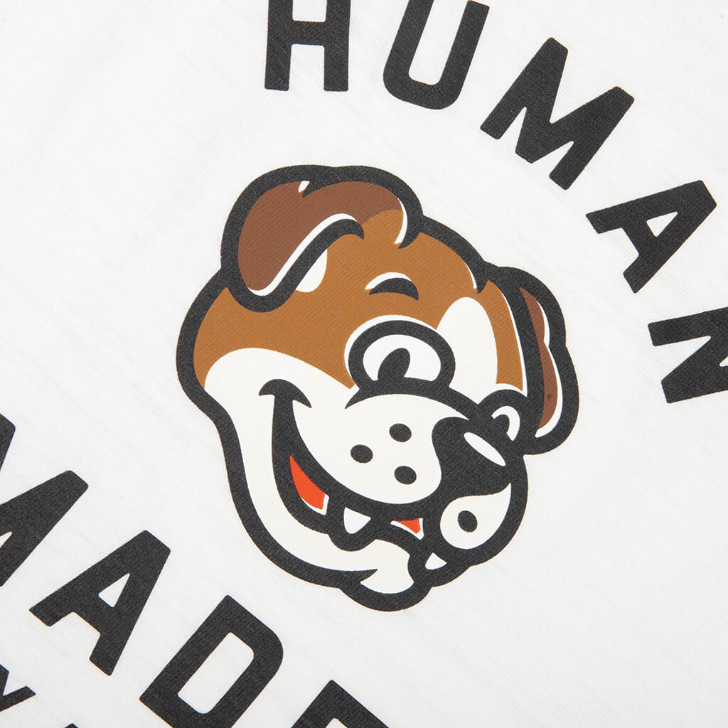 Graphic T-Shirt #11 - White