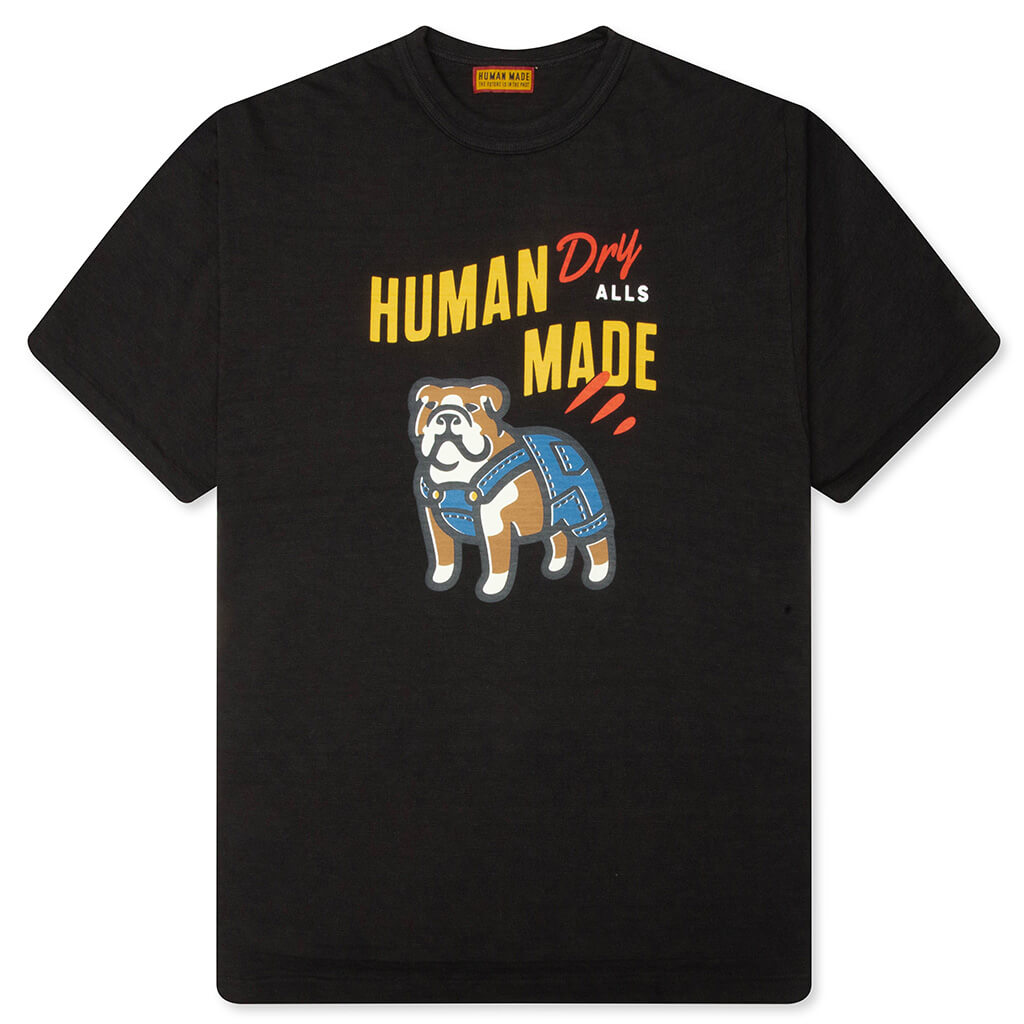 Graphic T-Shirt #15 - Black