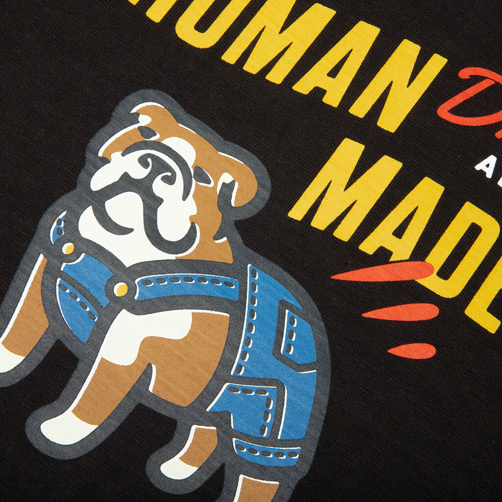 Graphic T-Shirt #15 - Black