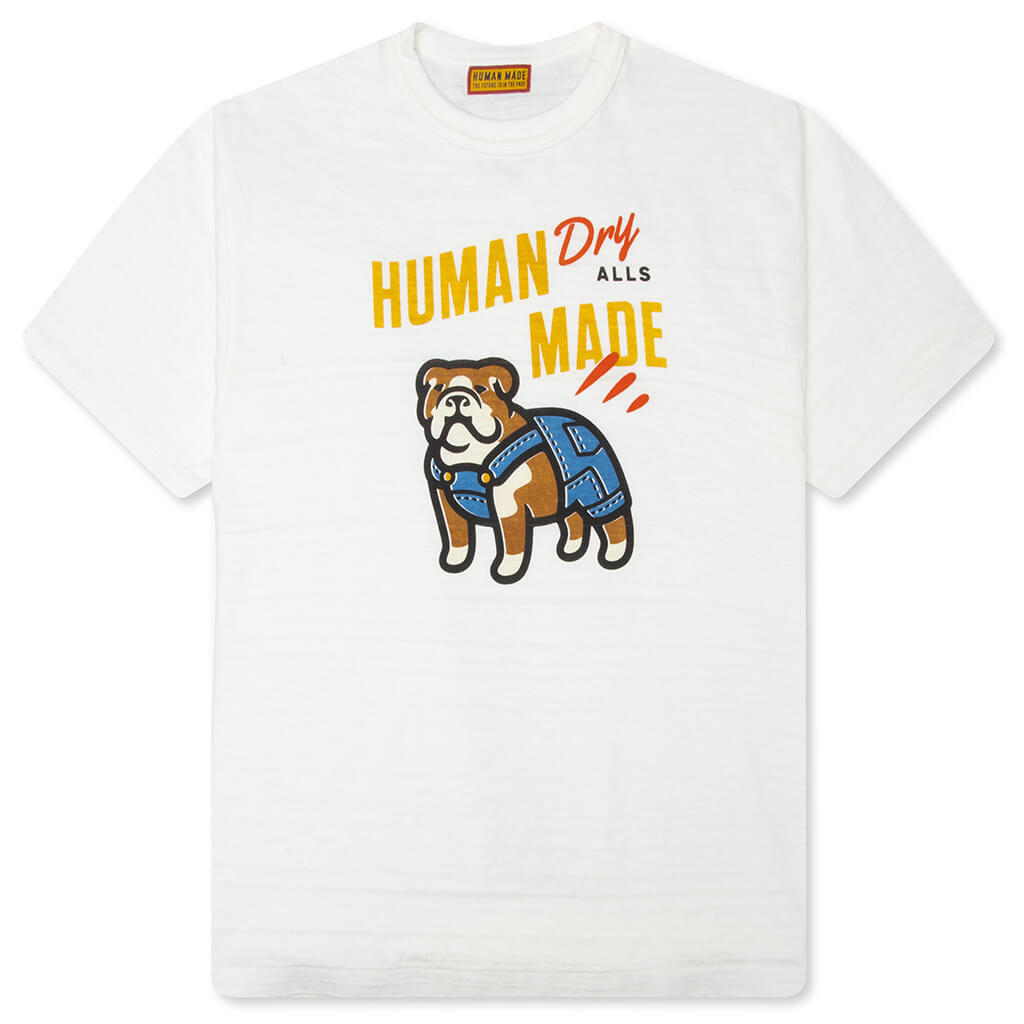 Graphic T-Shirt #15 - White