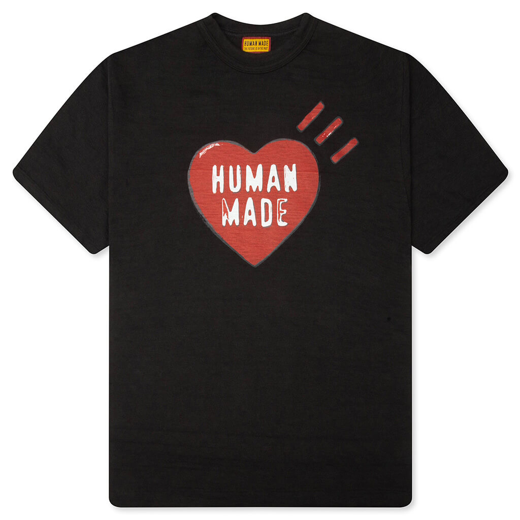 Graphic T-Shirt #16 - Black