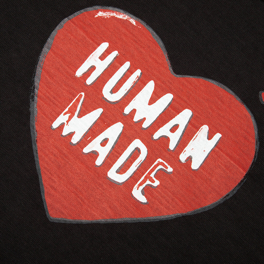 Graphic T-Shirt #16 - Black