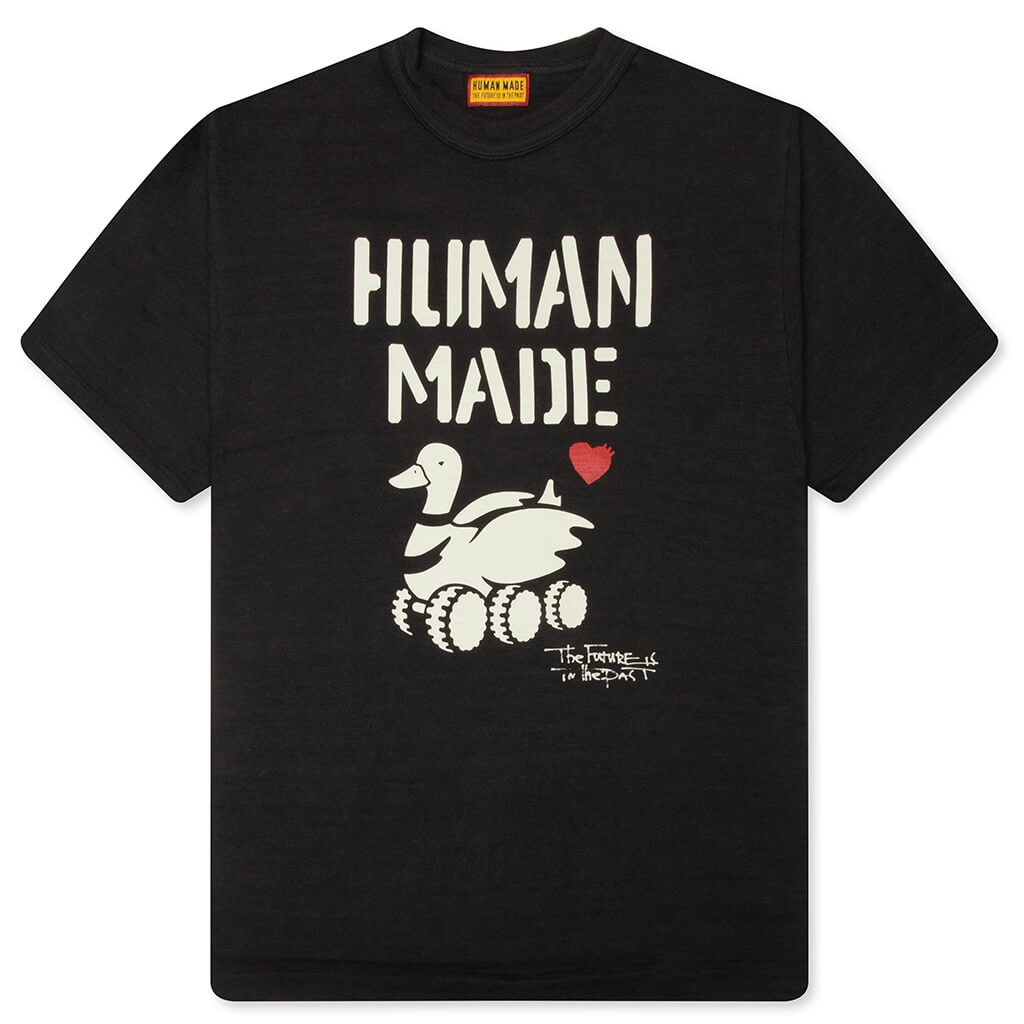 Graphic T-Shirt #19 - Black