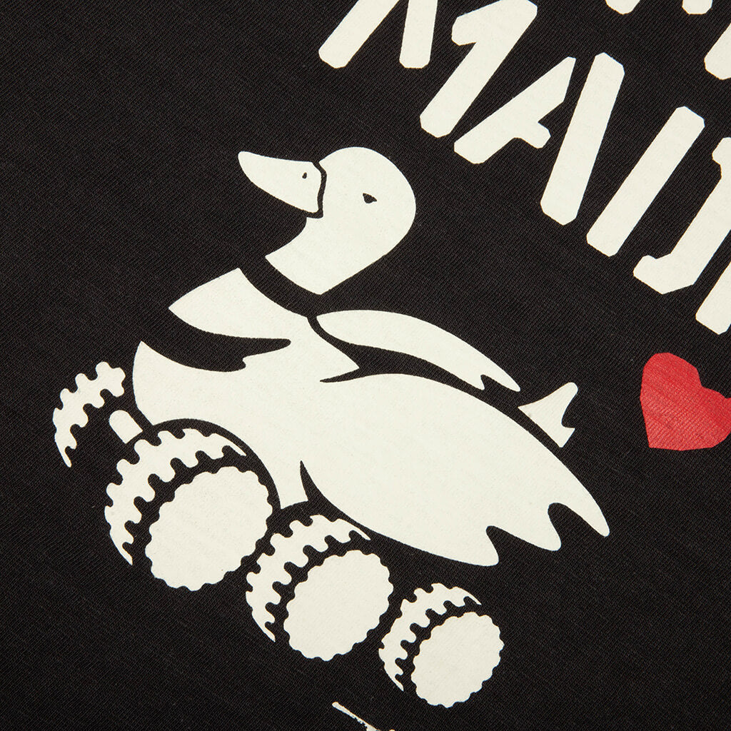Graphic T-Shirt #19 - Black