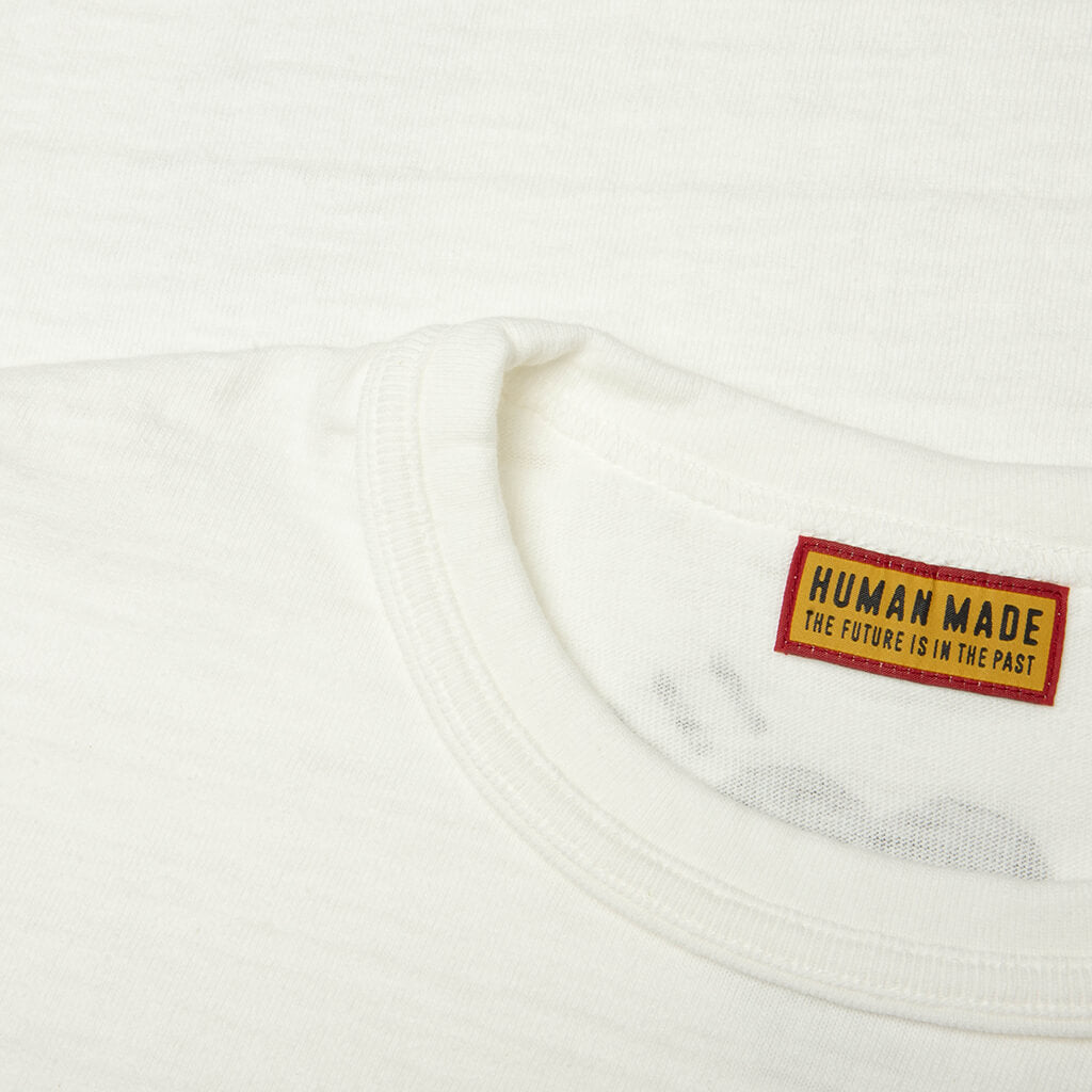 Graphic T-Shirt #2 - White