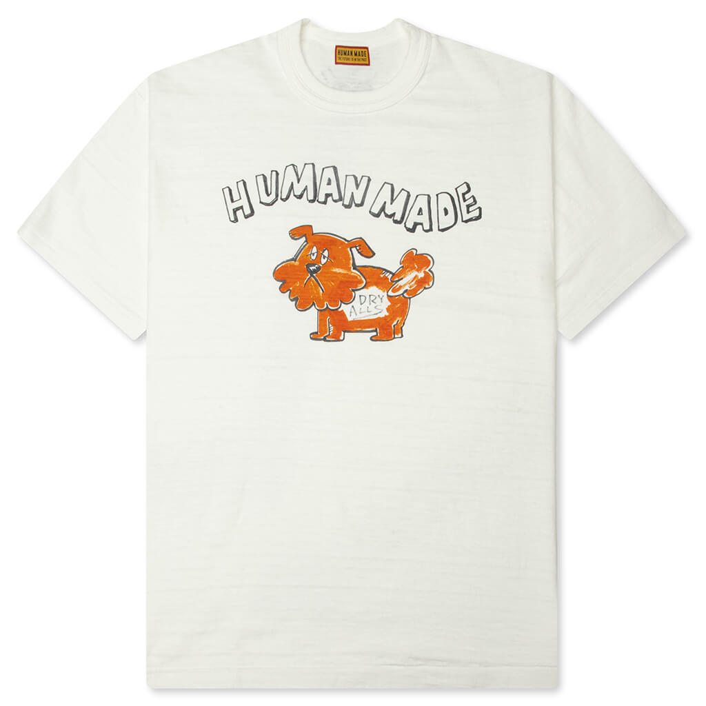 Graphic T-Shirt #2 - White