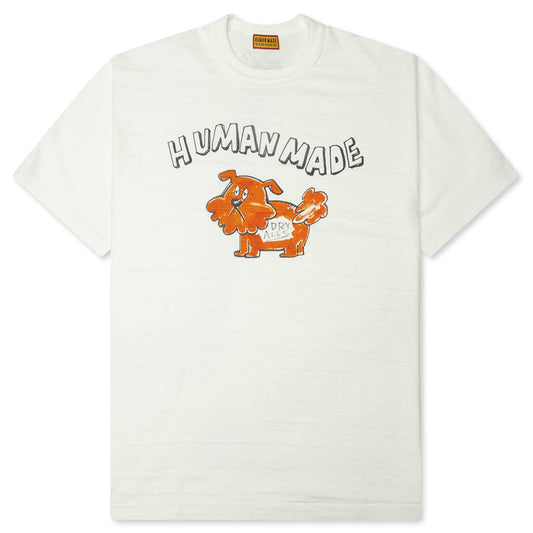 Graphic T-Shirt #2 - White