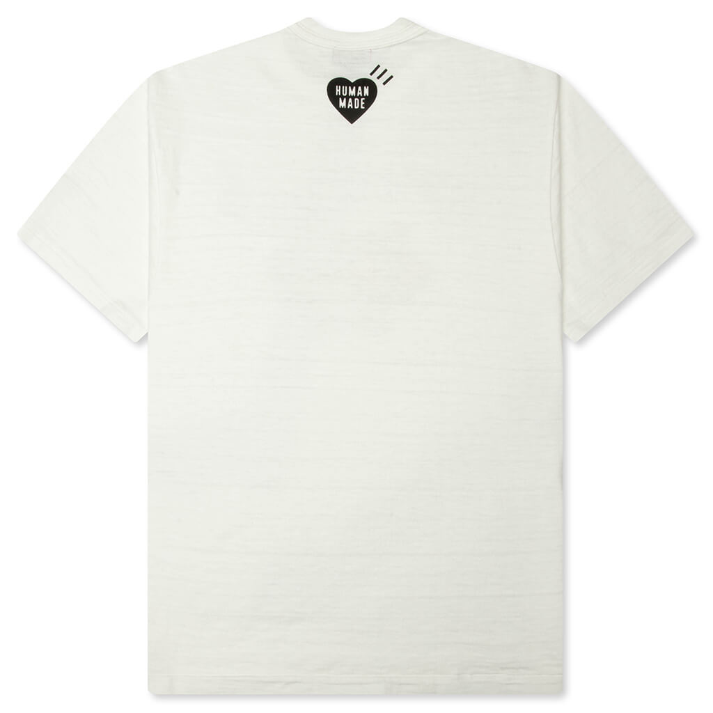 Graphic T-Shirt #2 - White