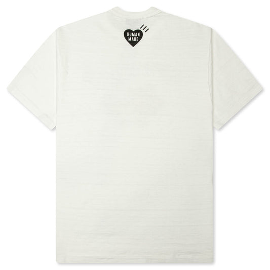 Graphic T-Shirt #2 - White