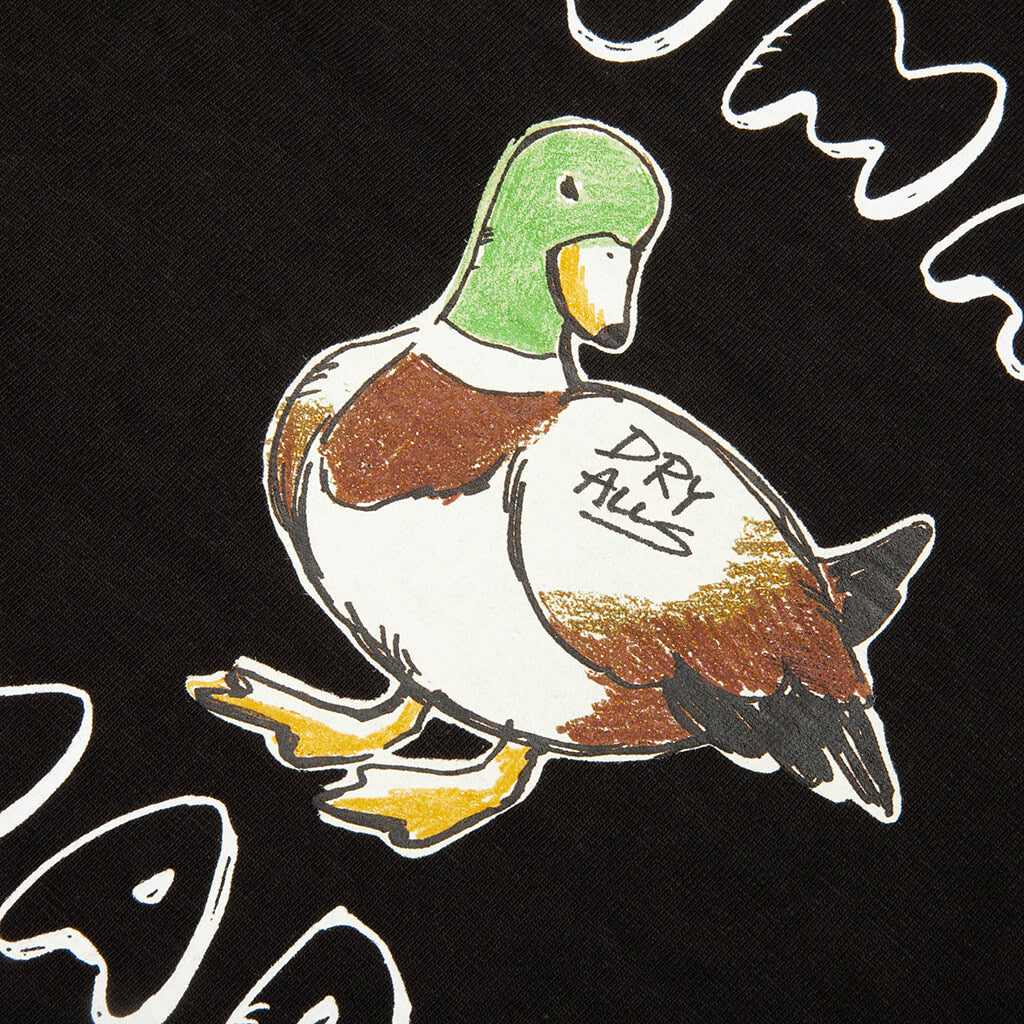 Graphic T-Shirt #22 - Black