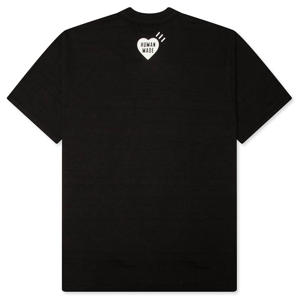 Graphic T-Shirt #22 - Black