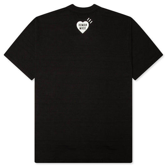 Graphic T-Shirt #22 - Black