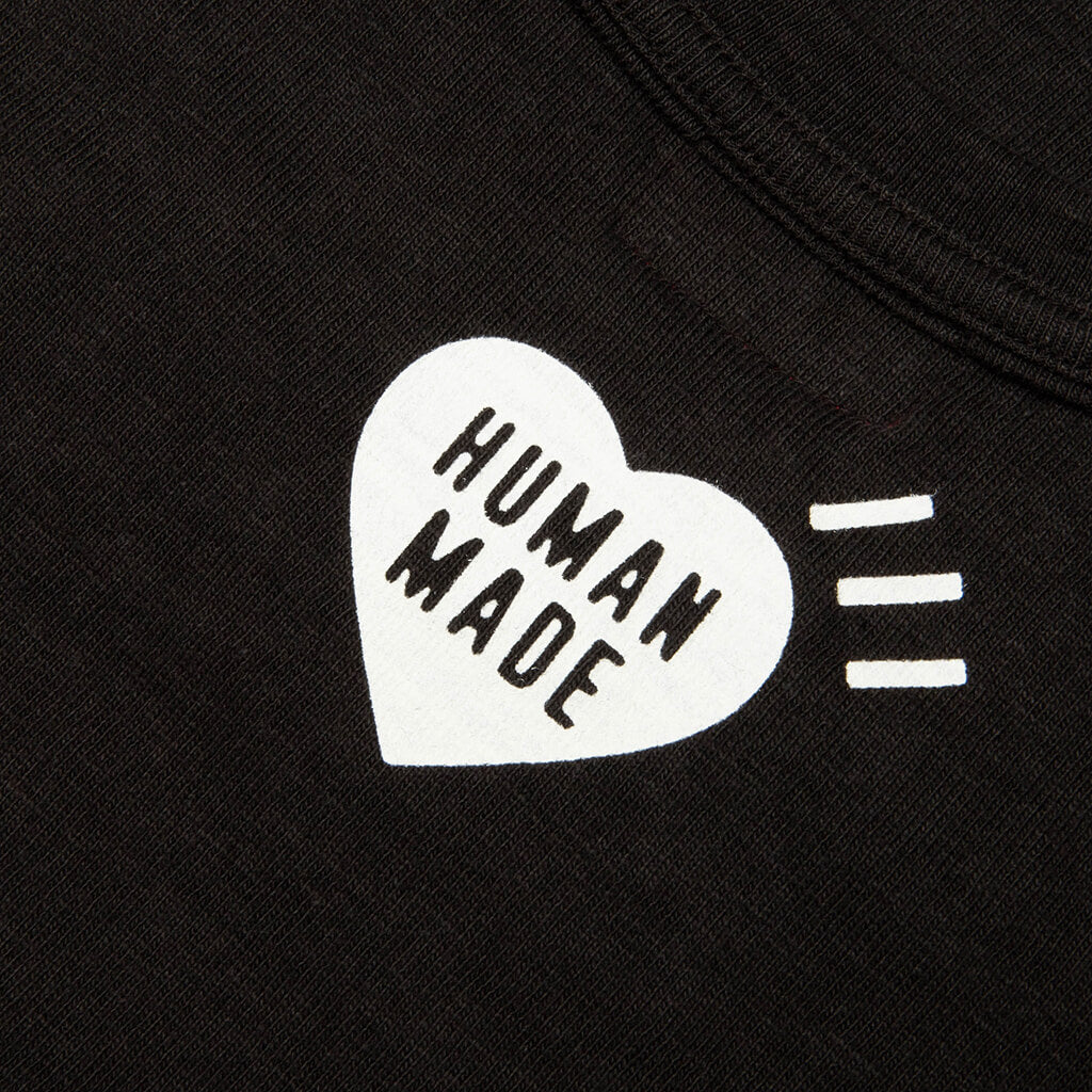 Graphic T-Shirt #22 - Black