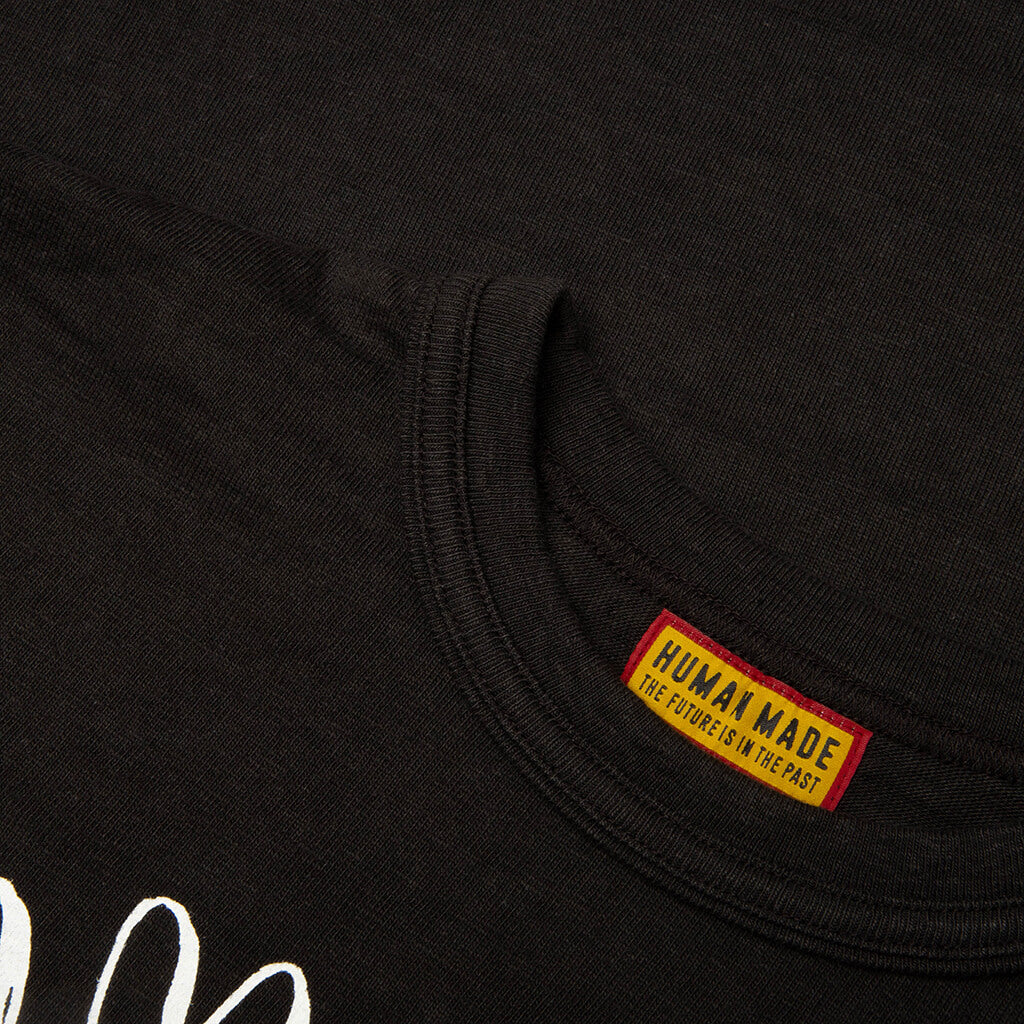 Graphic T-Shirt #22 - Black