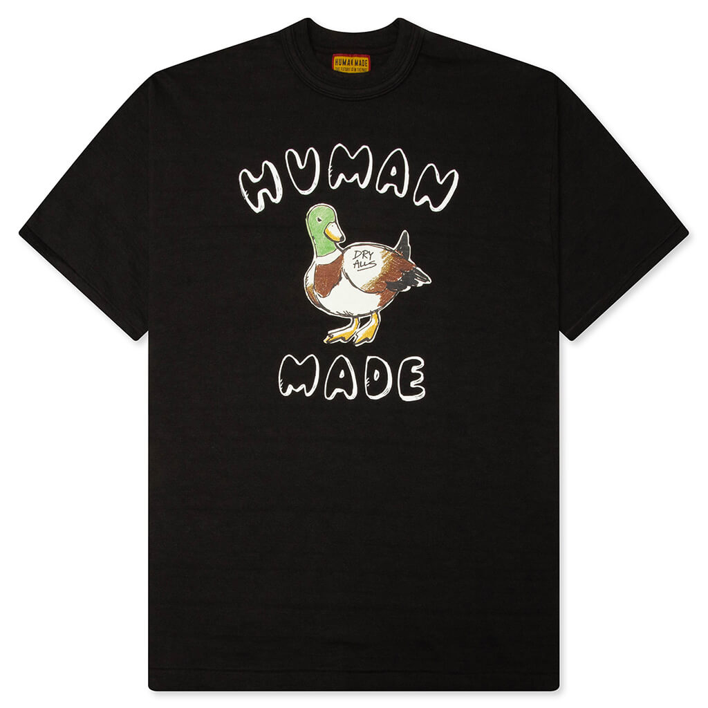 Graphic T-Shirt #22 - Black