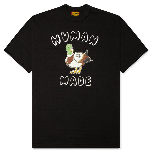 Graphic T-Shirt #22 - Black
