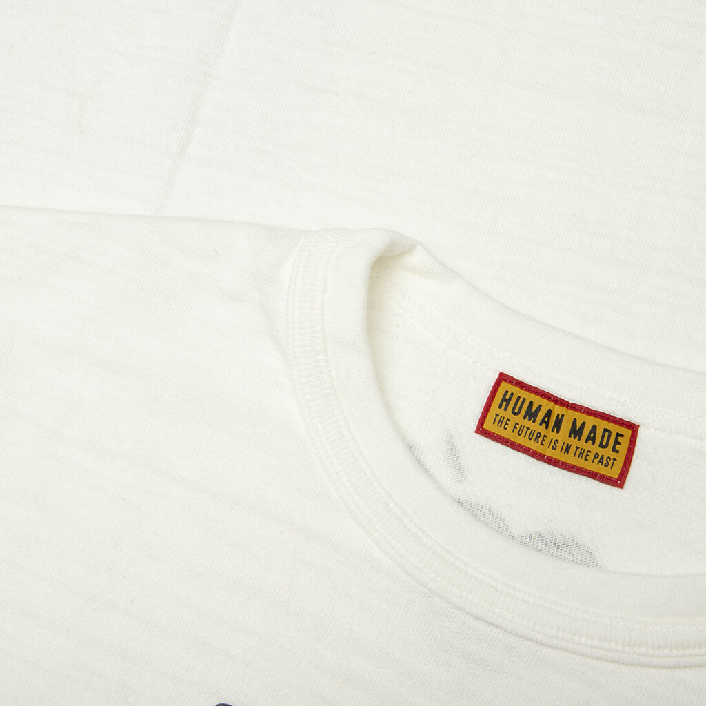 Graphic T-Shirt #22 - White