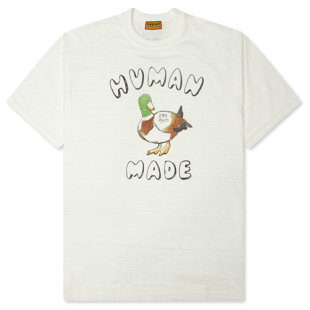 Graphic T-Shirt #22 - White