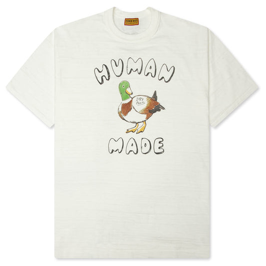 Graphic T-Shirt #22 - White