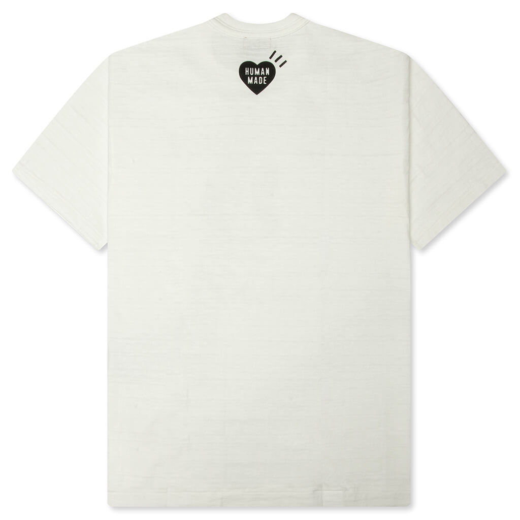 Graphic T-Shirt #22 - White