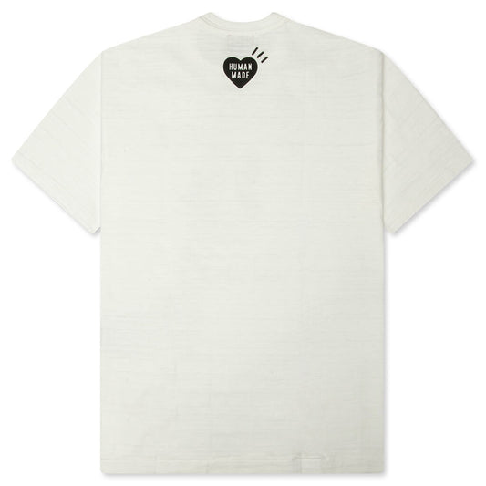 Graphic T-Shirt #22 - White