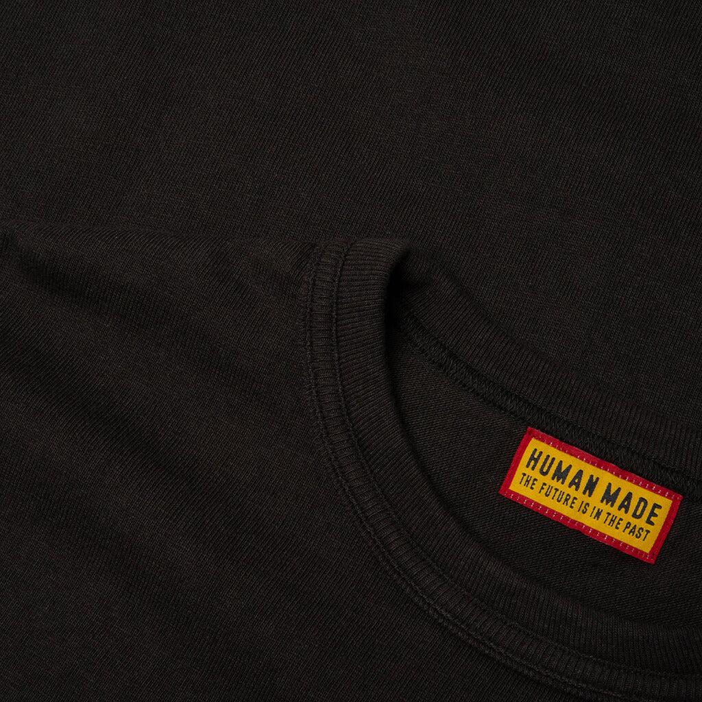 Graphic T-Shirt #23 - Black