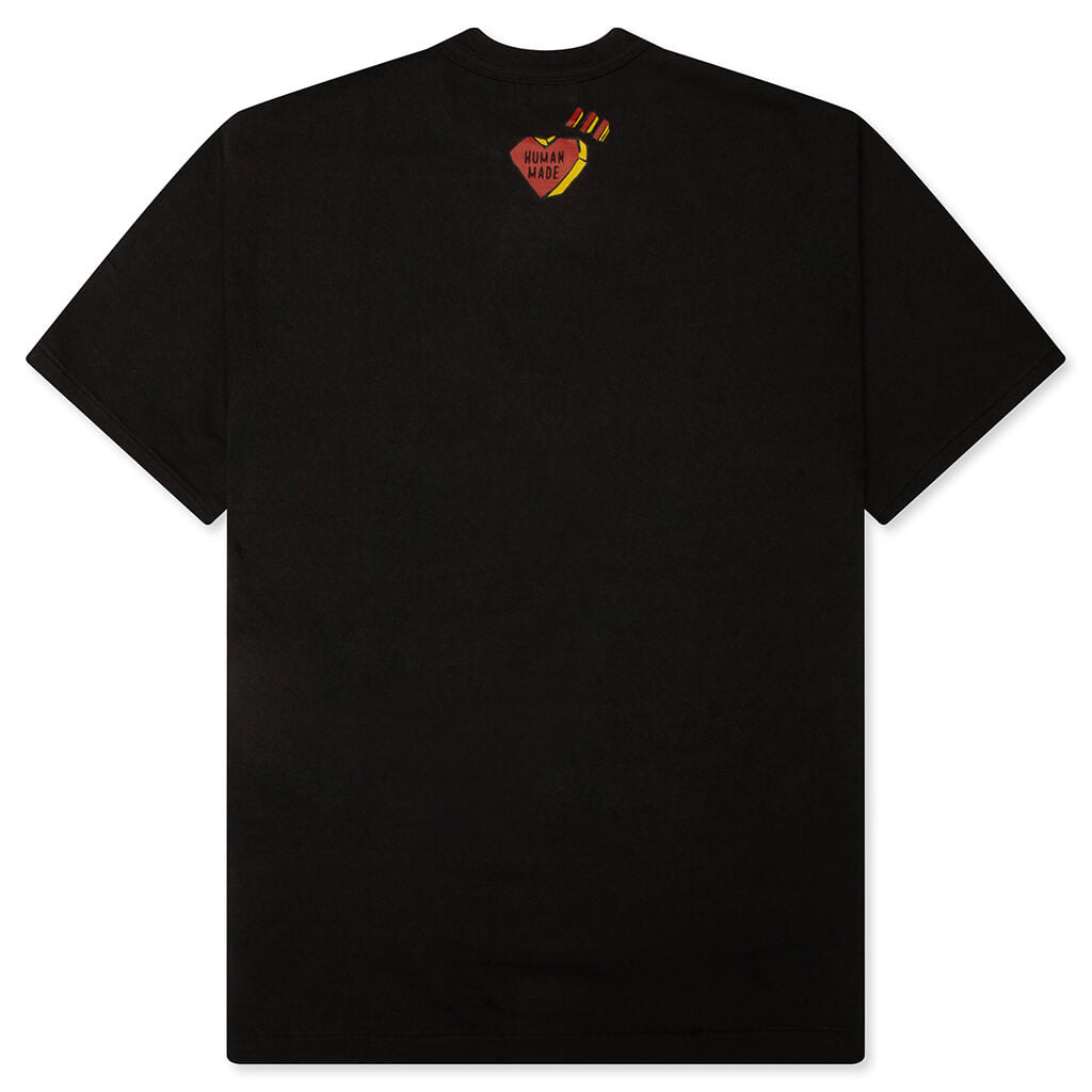 Graphic T-Shirt #23 - Black