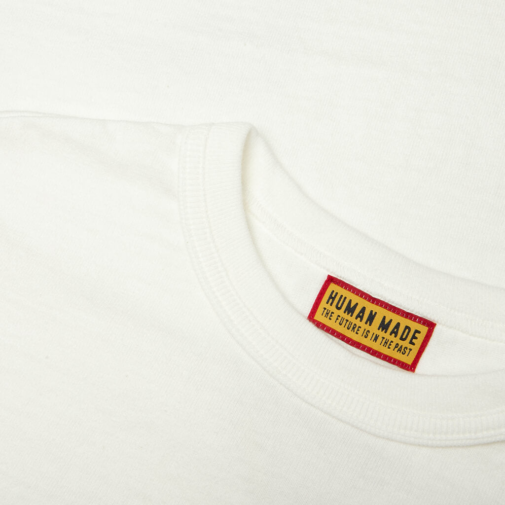 Graphic T-Shirt #23 - White