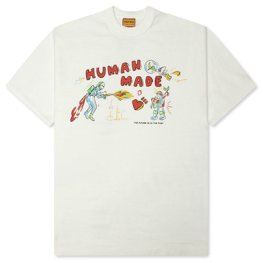 Graphic T-Shirt #23 - White