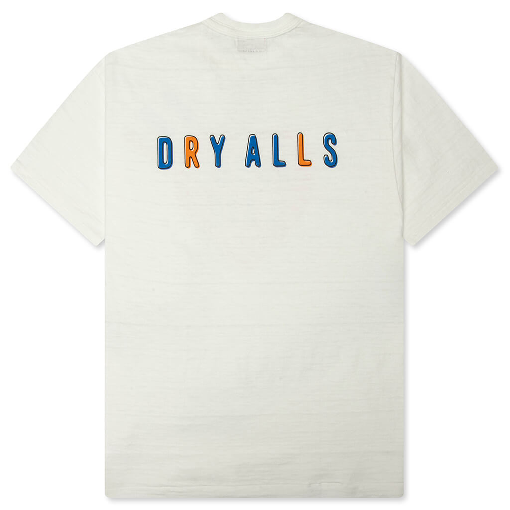 Graphic T-Shirt #4 - White