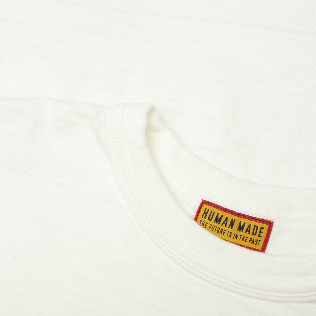 Graphic T-Shirt #4 - White
