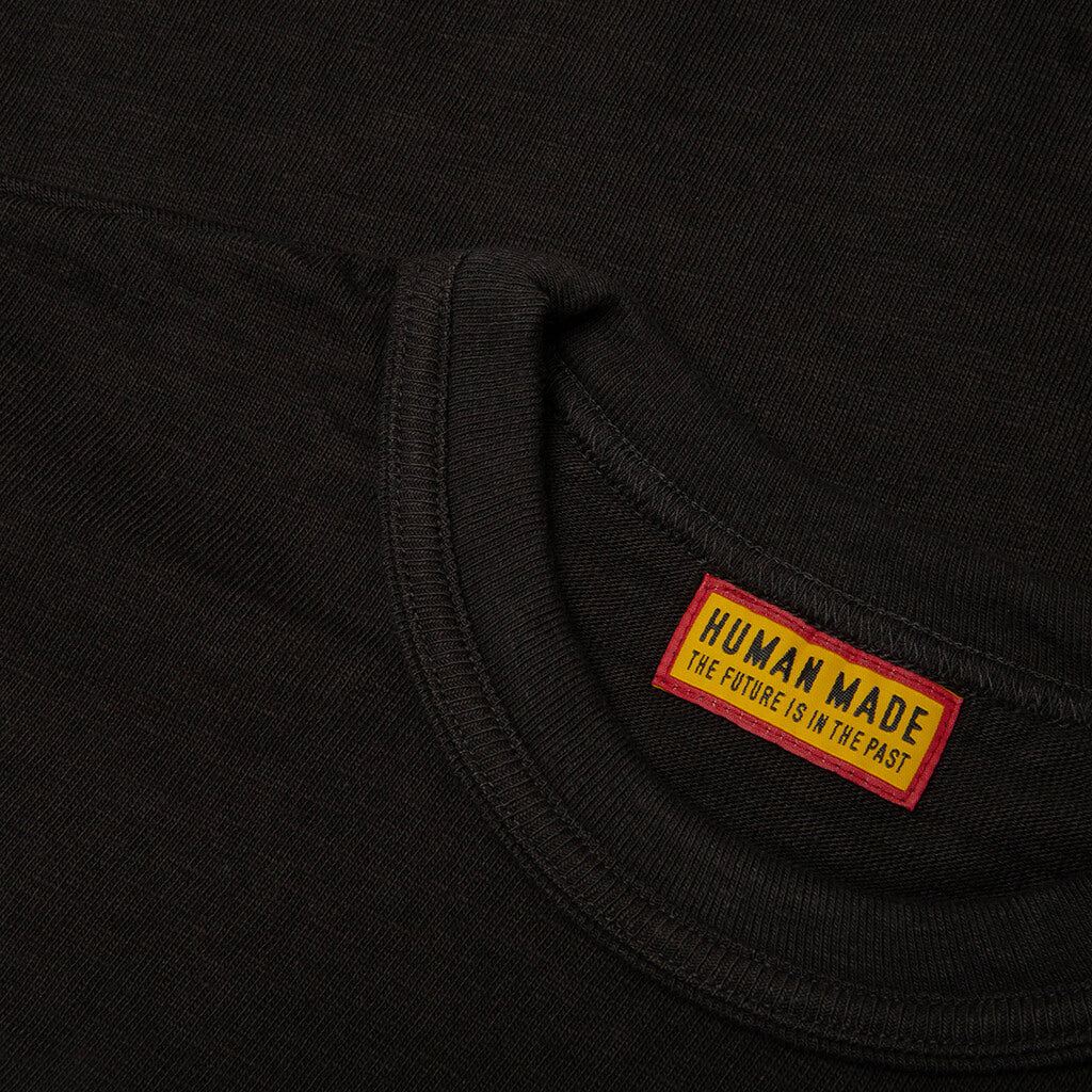 Graphic T-Shirt #5 - Black