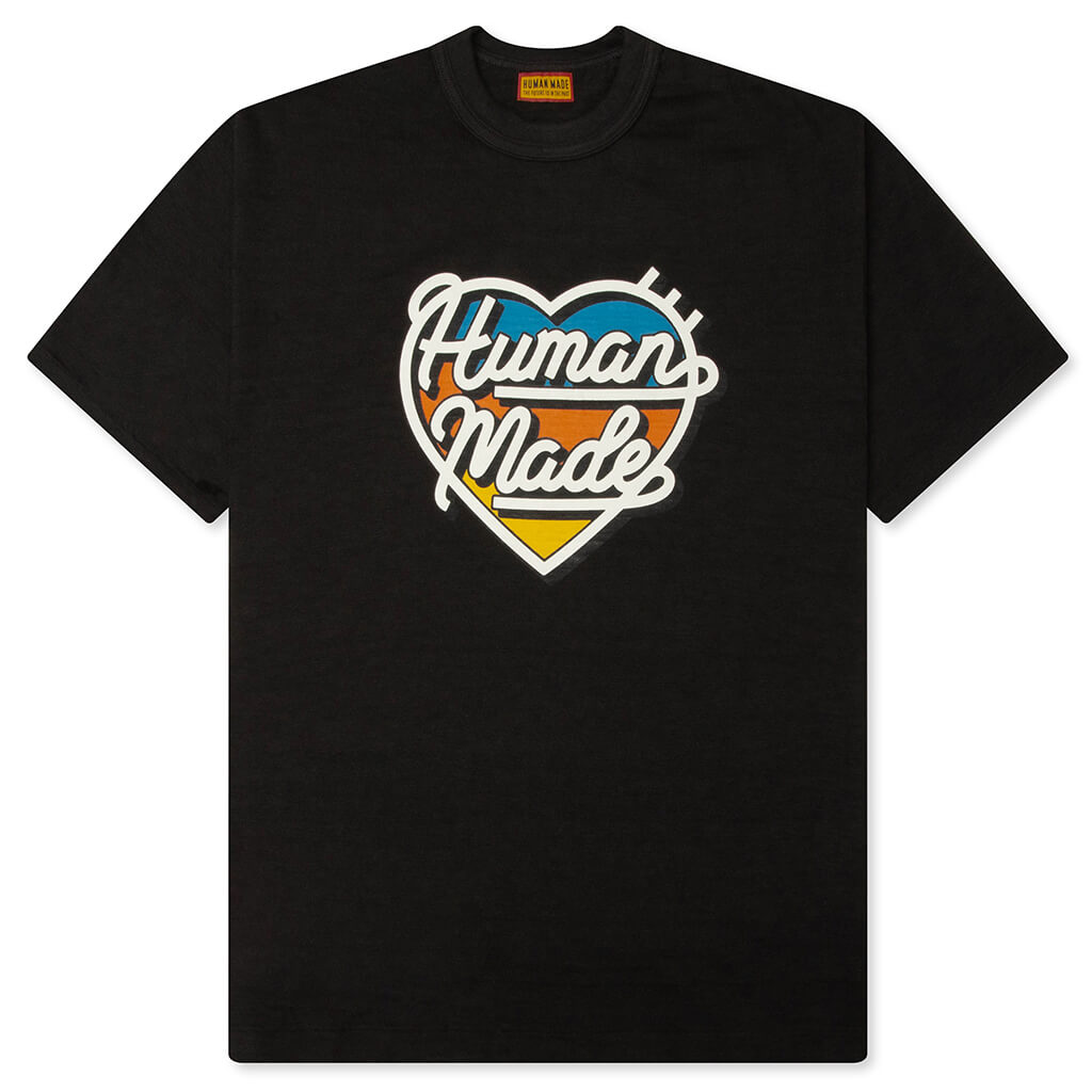 Graphic T-Shirt #5 - Black